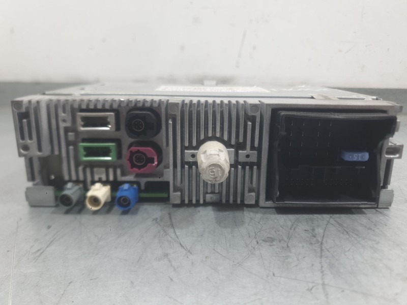 Recambio de sistema audio / radio para citroën c4 grand picasso ii (da_, de_) 1.6 hdi / bluehdi 115 referencia OEM IAM   