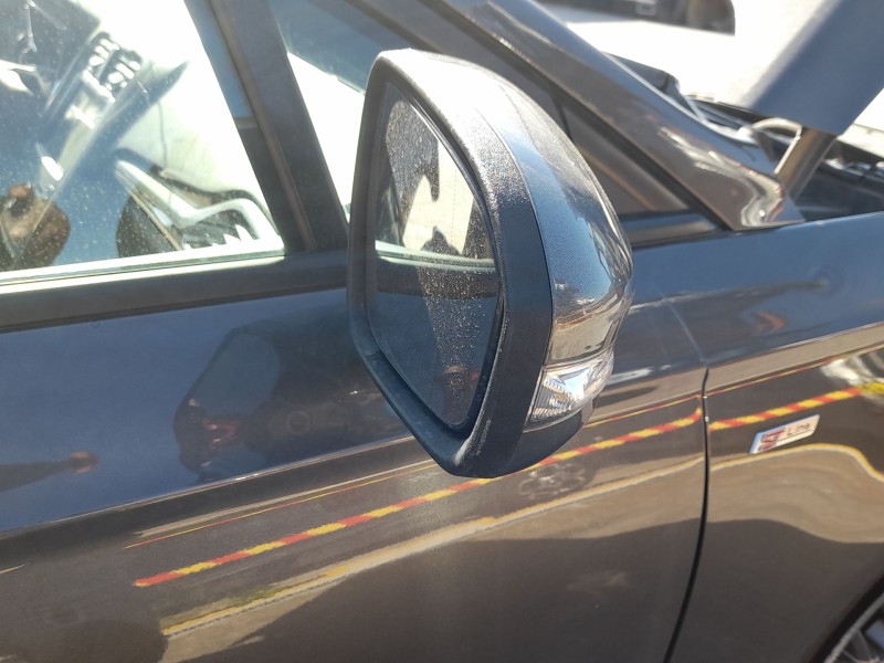 Recambio de retrovisor derecho para ford mondeo v hatchback (ce) 2.0 tdci referencia OEM IAM 2476037  