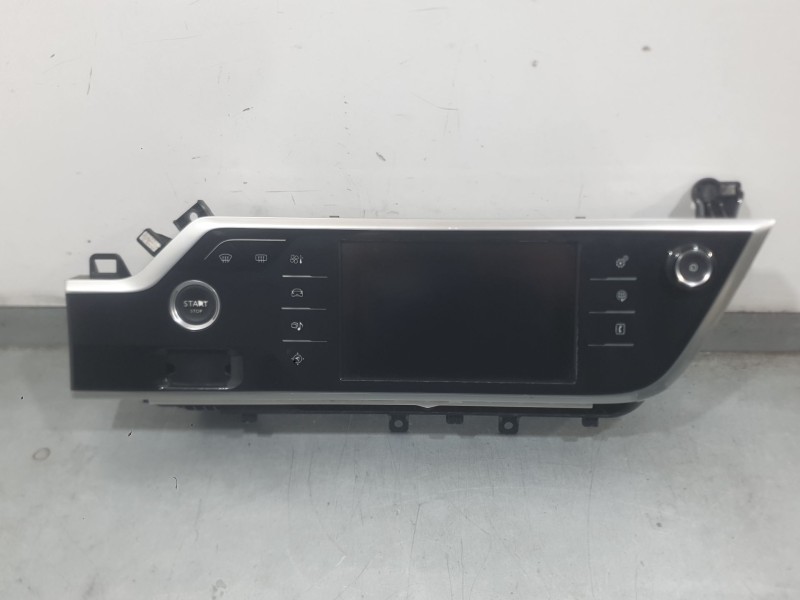 Recambio de sistema navegacion gps para citroën c4 grand picasso ii (da_, de_) 1.6 hdi / bluehdi 115 referencia OEM IAM  C/CLIMA