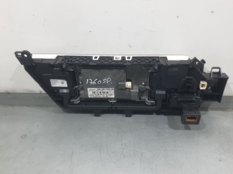 Recambio de sistema navegacion gps para citroën c4 grand picasso ii (da_, de_) 1.6 hdi / bluehdi 115 referencia OEM IAM  C/CLIMA