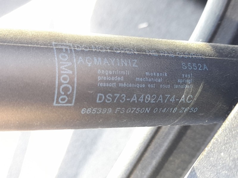 Recambio de amortiguadores maletero / porton para ford mondeo v hatchback (ce) 2.0 tdci referencia OEM IAM 2441973  