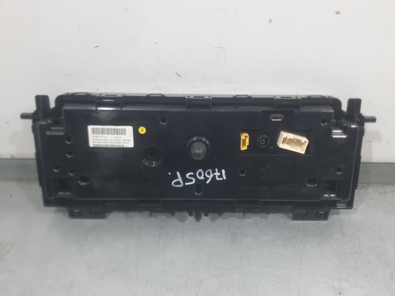 Recambio de cuadro instrumentos para citroën c4 grand picasso ii (da_, de_) 1.6 hdi / bluehdi 115 referencia OEM IAM 9815286180 