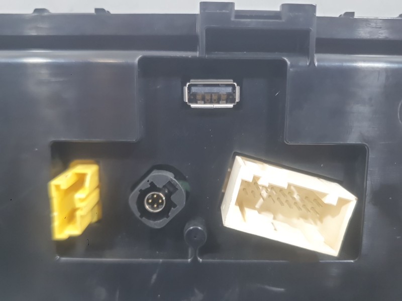Recambio de cuadro instrumentos para citroën c4 grand picasso ii (da_, de_) 1.6 hdi / bluehdi 115 referencia OEM IAM 9815286180 