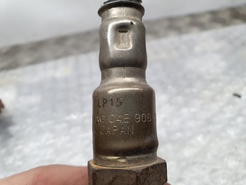 Recambio de sonda lambda para seat leon (5f1) style referencia OEM IAM 04E906262  