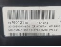 Recambio de cuadro instrumentos para citroën c4 grand picasso ii (da_, de_) 1.6 hdi / bluehdi 115 referencia OEM IAM 9815286180 
