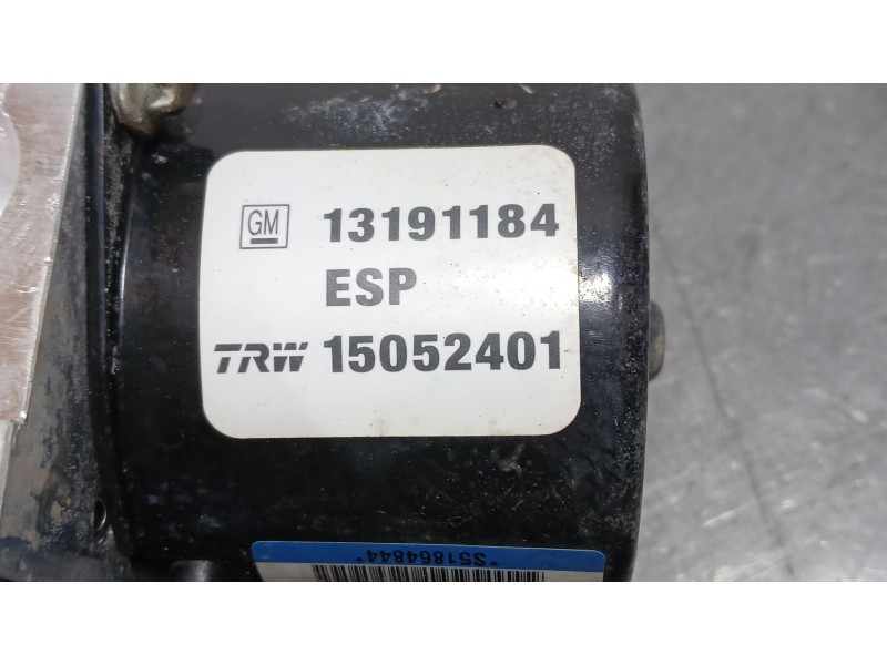 Recambio de abs para opel vectra c gts (z02) 1.9 cdti (f68) referencia OEM IAM 93185682  