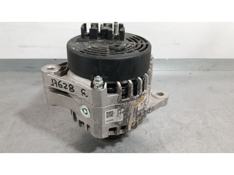 Recambio de alternador para opel vectra c gts (z02) 1.9 cdti (f68) referencia OEM IAM 93169257 95520875 