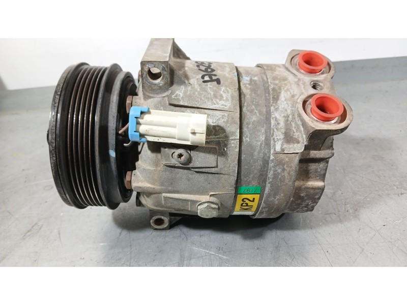 Recambio de compresor aire acondicionado para opel vectra c gts (z02) 1.9 cdti (f68) referencia OEM IAM 13265616  