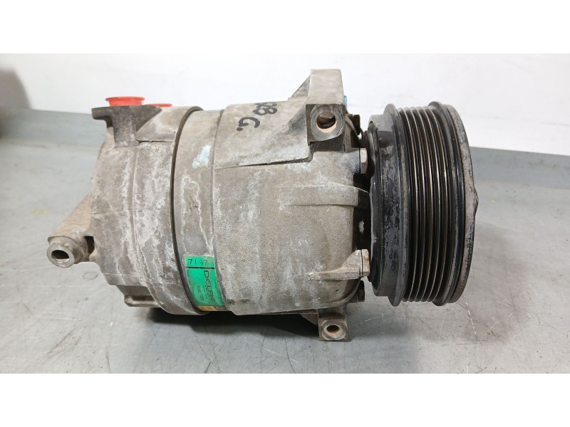 Recambio de compresor aire acondicionado para opel vectra c gts (z02) 1.9 cdti (f68) referencia OEM IAM 13265616  