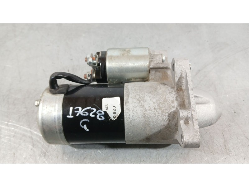 Recambio de motor arranque para opel vectra c gts (z02) 1.9 cdti (f68) referencia OEM IAM 55585237  