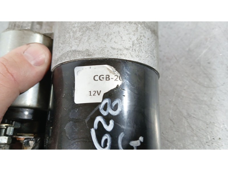 Recambio de motor arranque para opel vectra c gts (z02) 1.9 cdti (f68) referencia OEM IAM 55585237  
