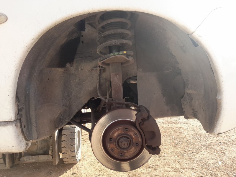 Recambio de plastico pase rueda del. dch. para citroën berlingo / berlingo first monospace (mf_, gjk_, gfk_) 1.9 d (mfwjz) refer