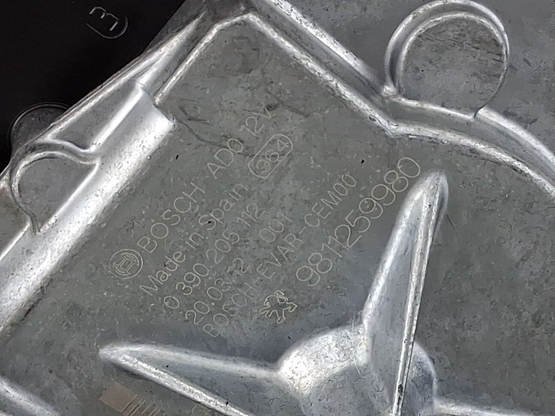 Recambio de motor limpia trasero para citroën c5 aircross (ac_, aj_, ar_, a4_) 1.2 puretech 130 (arhnsj) referencia OEM IAM 9811