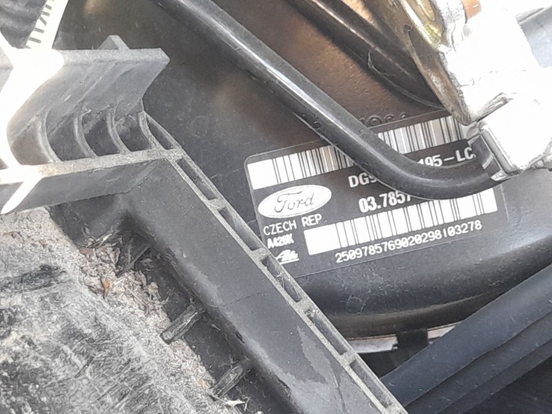 Recambio de servofreno para ford mondeo v hatchback (ce) 2.0 tdci referencia OEM IAM DG9C2002LE  