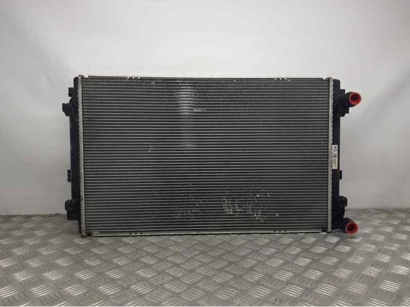 Recambio de radiador agua para seat leon st (5f8) fr referencia OEM IAM 5Q0121251ER  