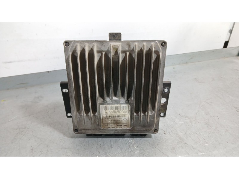 Recambio de centralita motor uce para renault scénic ii (jm0/1_) 1.5 dci (jm0f) referencia OEM IAM   