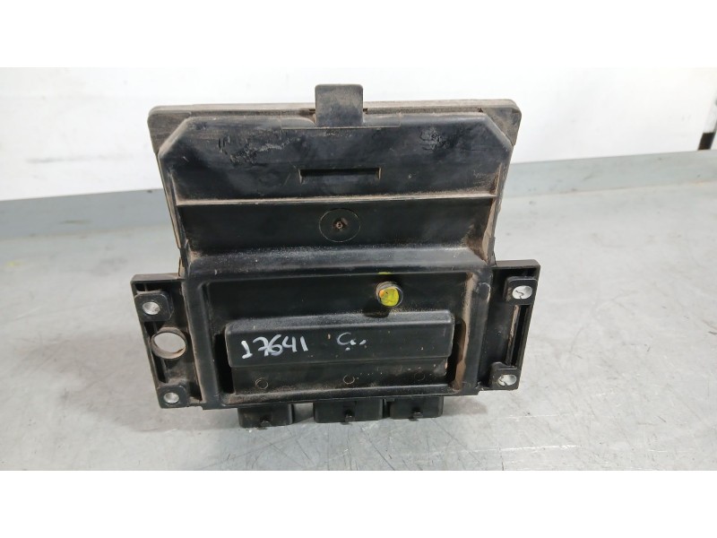 Recambio de centralita motor uce para renault scénic ii (jm0/1_) 1.5 dci (jm0f) referencia OEM IAM   