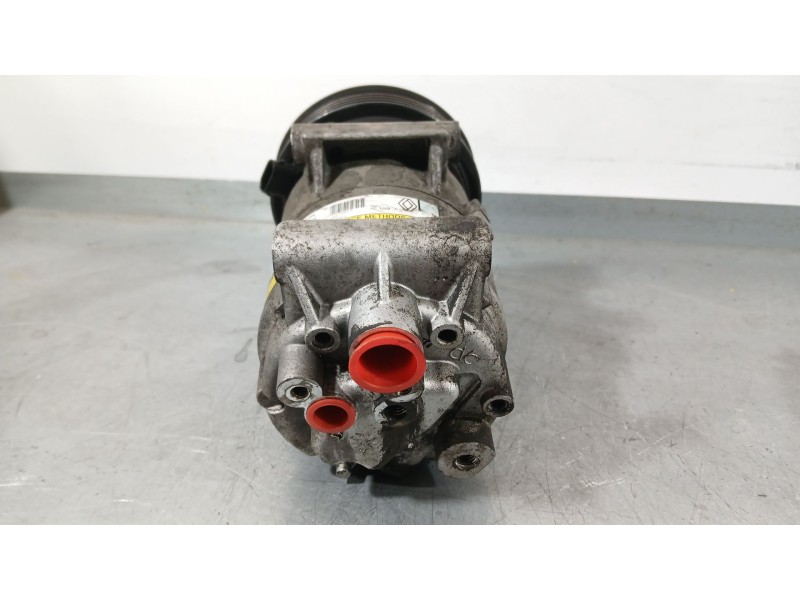 Recambio de compresor aire acondicionado para renault scénic ii (jm0/1_) 1.5 dci (jm0f) referencia OEM IAM 7711135105 8200316164