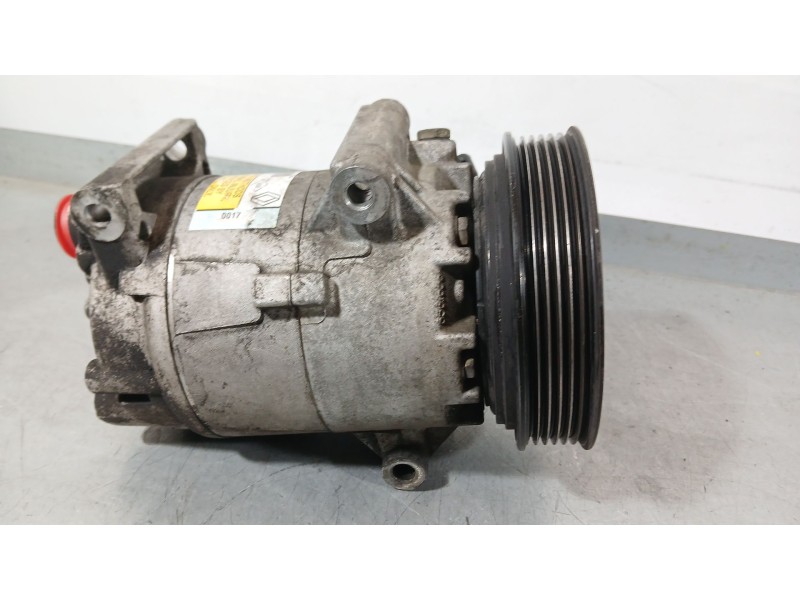Recambio de compresor aire acondicionado para renault scénic ii (jm0/1_) 1.5 dci (jm0f) referencia OEM IAM 7711135105 8200316164