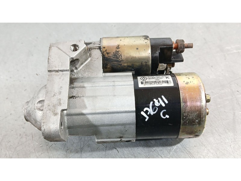 Recambio de motor arranque para renault scénic ii (jm0/1_) 1.5 dci (jm0f) referencia OEM IAM 233008242R 8200584685 