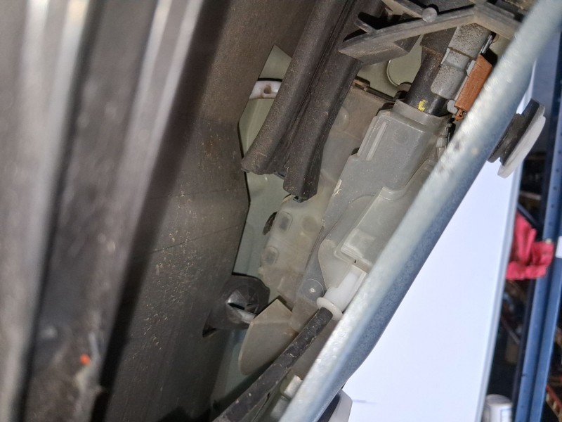 Recambio de cerradura puerta delantera izquierda para citroën c5 aircross (ac_, aj_, ar_, a4_) 1.2 puretech 130 (arhnsj) referen