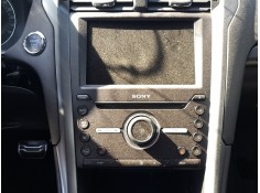 Recambio de sistema navegacion gps para ford mondeo v hatchback (ce) 2.0 tdci referencia OEM IAM   