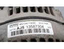 Recambio de alternador para opel astra k (b16) 1.6 cdti (68) referencia OEM IAM 13520813 95527140 