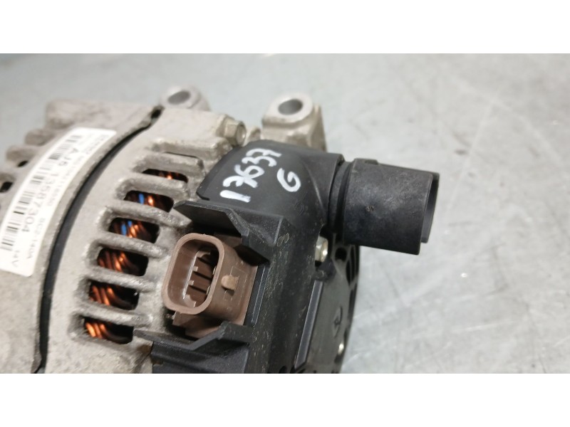 Recambio de alternador para opel astra k (b16) 1.6 cdti (68) referencia OEM IAM 13520813 95527140 