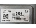 Recambio de centralita motor uce para opel astra k (b16) 1.6 cdti (68) referencia OEM IAM 12721349  