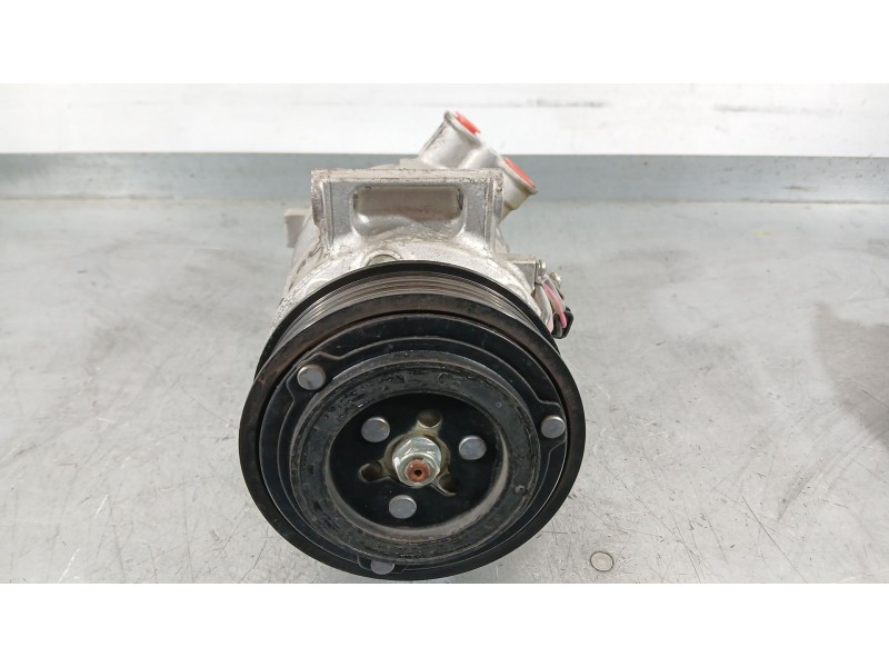 Recambio de compresor aire acondicionado para opel astra k (b16) 1.6 cdti (68) referencia OEM IAM 95529061 39157291 
