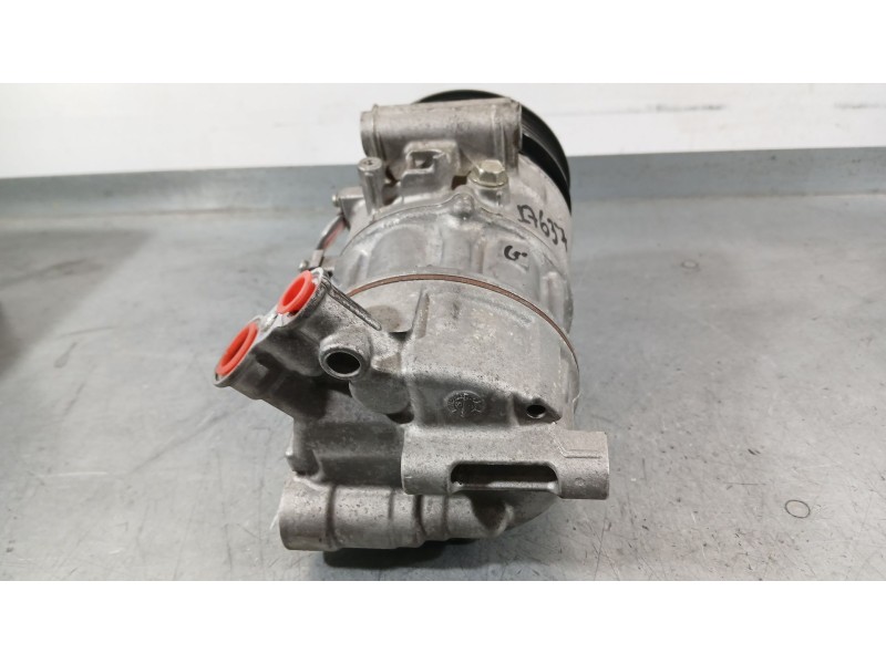 Recambio de compresor aire acondicionado para opel astra k (b16) 1.6 cdti (68) referencia OEM IAM 95529061 39157291 