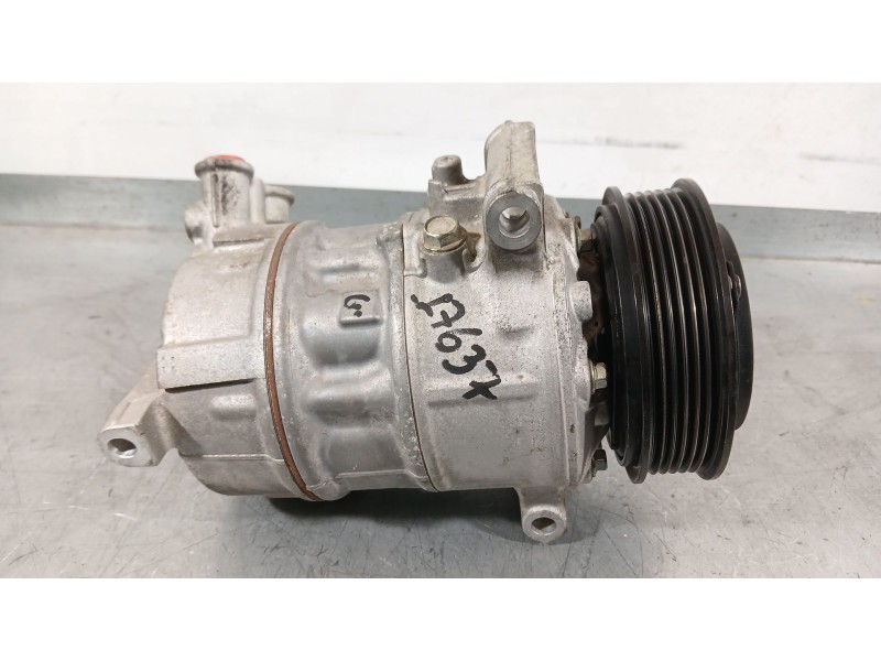 Recambio de compresor aire acondicionado para opel astra k (b16) 1.6 cdti (68) referencia OEM IAM 95529061 39157291 
