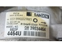 Recambio de compresor aire acondicionado para opel astra k (b16) 1.6 cdti (68) referencia OEM IAM 95529061 39157291 