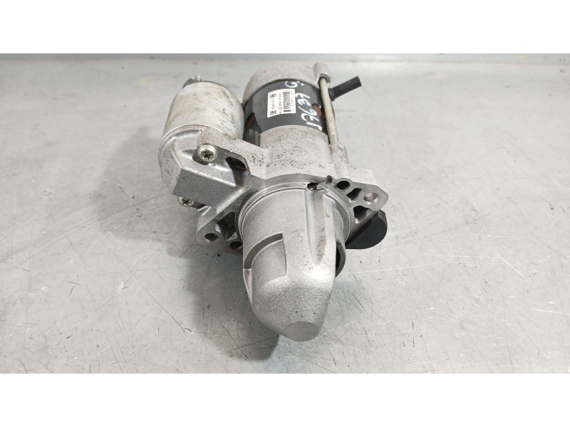 Recambio de motor arranque para opel astra k (b16) 1.6 cdti (68) referencia OEM IAM 95525761 55503483 