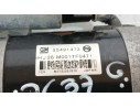 Recambio de motor arranque para opel astra k (b16) 1.6 cdti (68) referencia OEM IAM 95525761 55503483 