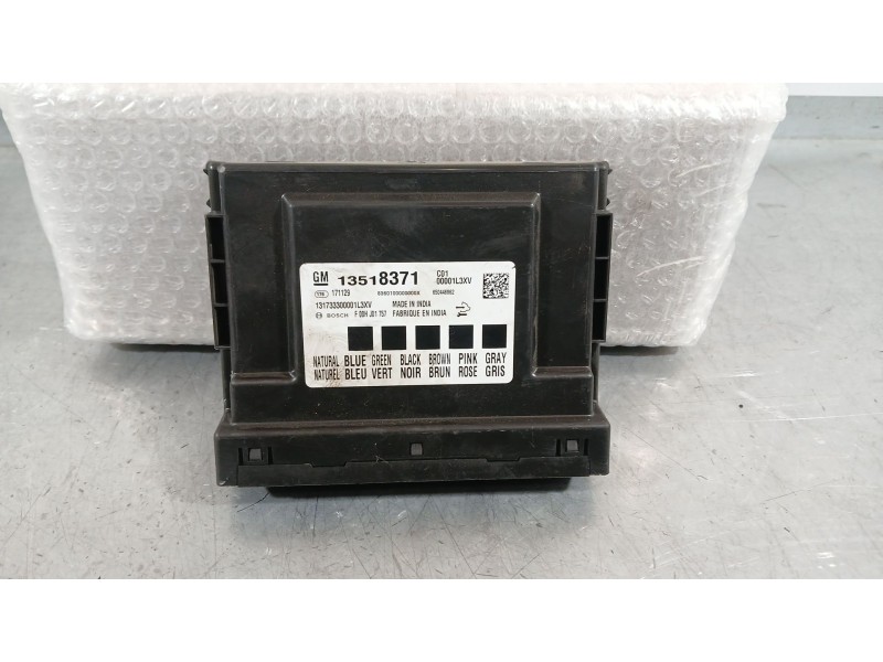 Recambio de modulo electronico para opel astra k (b16) 1.6 cdti (68) referencia OEM IAM   