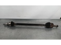 Recambio de transmision delantera derecha para opel astra k (b16) 1.6 cdti (68) referencia OEM IAM 95522373 13403129 