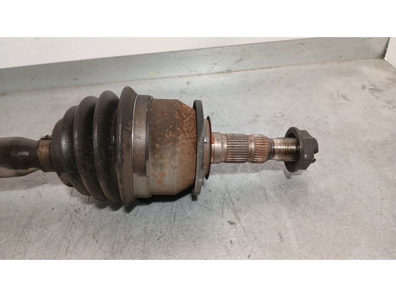 Recambio de transmision delantera derecha para opel astra k (b16) 1.6 cdti (68) referencia OEM IAM 95522373 13403129 