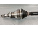 Recambio de transmision delantera derecha para opel astra k (b16) 1.6 cdti (68) referencia OEM IAM 95522373 13403129 