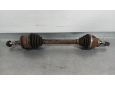 Recambio de transmision delantera izquierda para opel astra k (b16) 1.6 cdti (68) referencia OEM IAM 95522355 13367061 