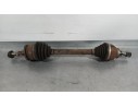 Recambio de transmision delantera izquierda para opel astra k (b16) 1.6 cdti (68) referencia OEM IAM 95522355 13367061 