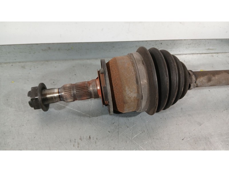 Recambio de transmision delantera izquierda para opel astra k (b16) 1.6 cdti (68) referencia OEM IAM 95522355 13367061 