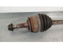 Recambio de transmision delantera izquierda para opel astra k (b16) 1.6 cdti (68) referencia OEM IAM 95522355 13367061 