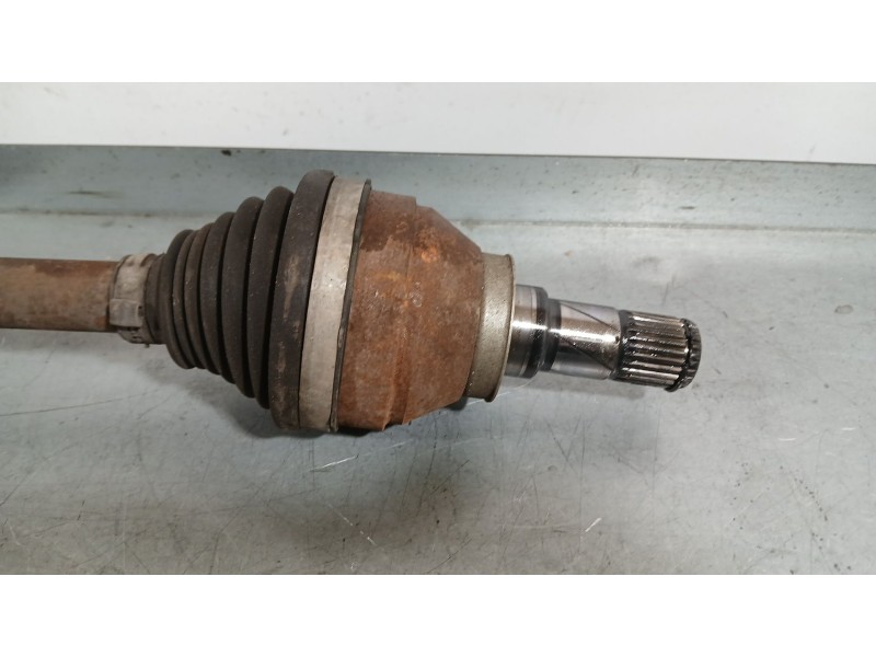 Recambio de transmision delantera izquierda para opel astra k (b16) 1.6 cdti (68) referencia OEM IAM 95522355 13367061 