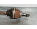 Recambio de transmision delantera izquierda para opel astra k (b16) 1.6 cdti (68) referencia OEM IAM 95522355 13367061 