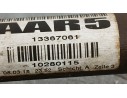 Recambio de transmision delantera izquierda para opel astra k (b16) 1.6 cdti (68) referencia OEM IAM 95522355 13367061 