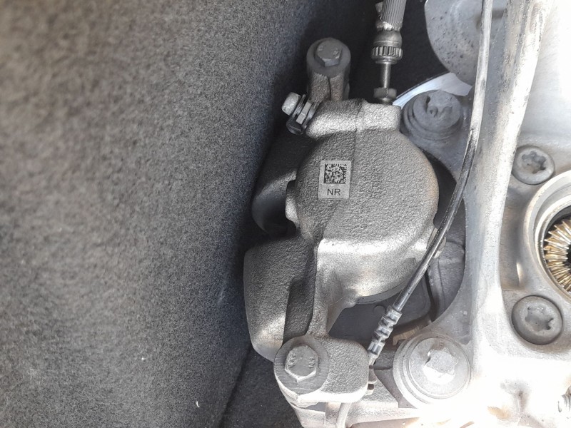 Recambio de pinza freno delantera izquierda para bmw 1 (f40) 118 d referencia OEM IAM 34116860265  