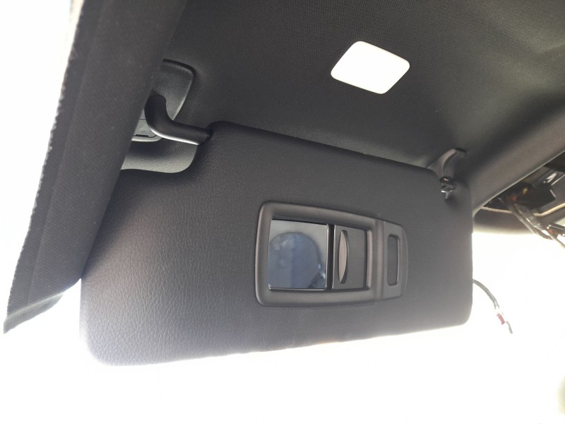 Recambio de parasol izquierdo para bmw 1 (f40) 118 d referencia OEM IAM 51167336237  