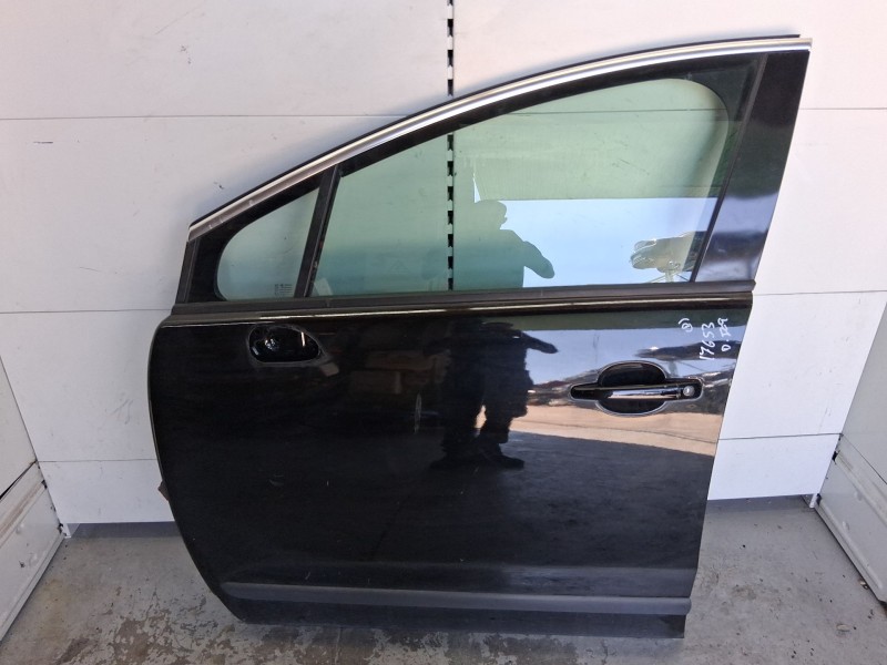 Recambio de puerta delantera izquierda para peugeot 3008 i monospace (0u_) 1.6 hdi referencia OEM IAM 9002AR  