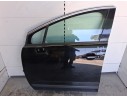 Recambio de puerta delantera izquierda para peugeot 3008 i monospace (0u_) 1.6 hdi referencia OEM IAM 9002AR  